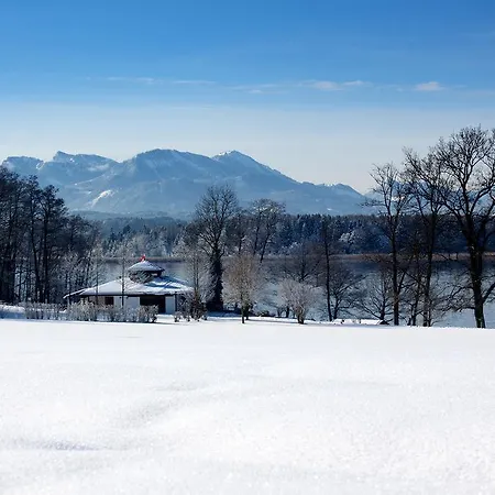 Holiday home Haus Am See Breitbrunn am Chiemsee