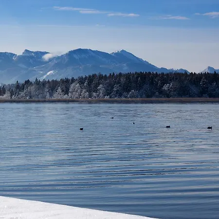 Haus Am See Breitbrunn am Chiemsee