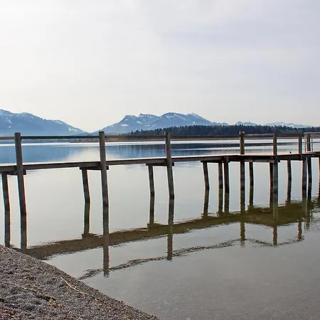 Holiday home Haus Am See Breitbrunn am Chiemsee