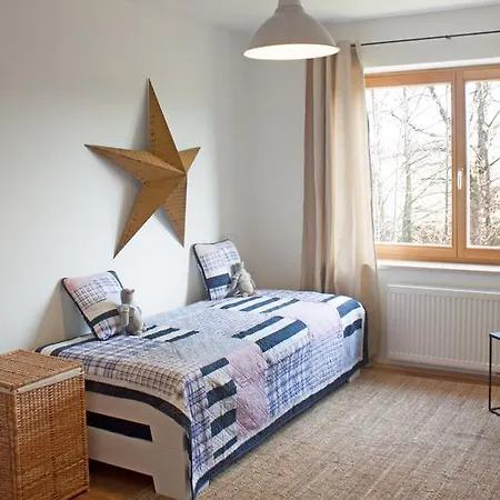 Holiday home Haus Am See Breitbrunn am Chiemsee